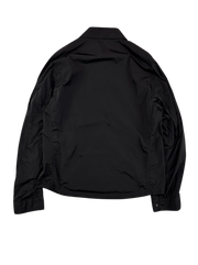 C.P. Company Overshirt, Herre Chrone -R Nylon 'Sort' (X-Large)