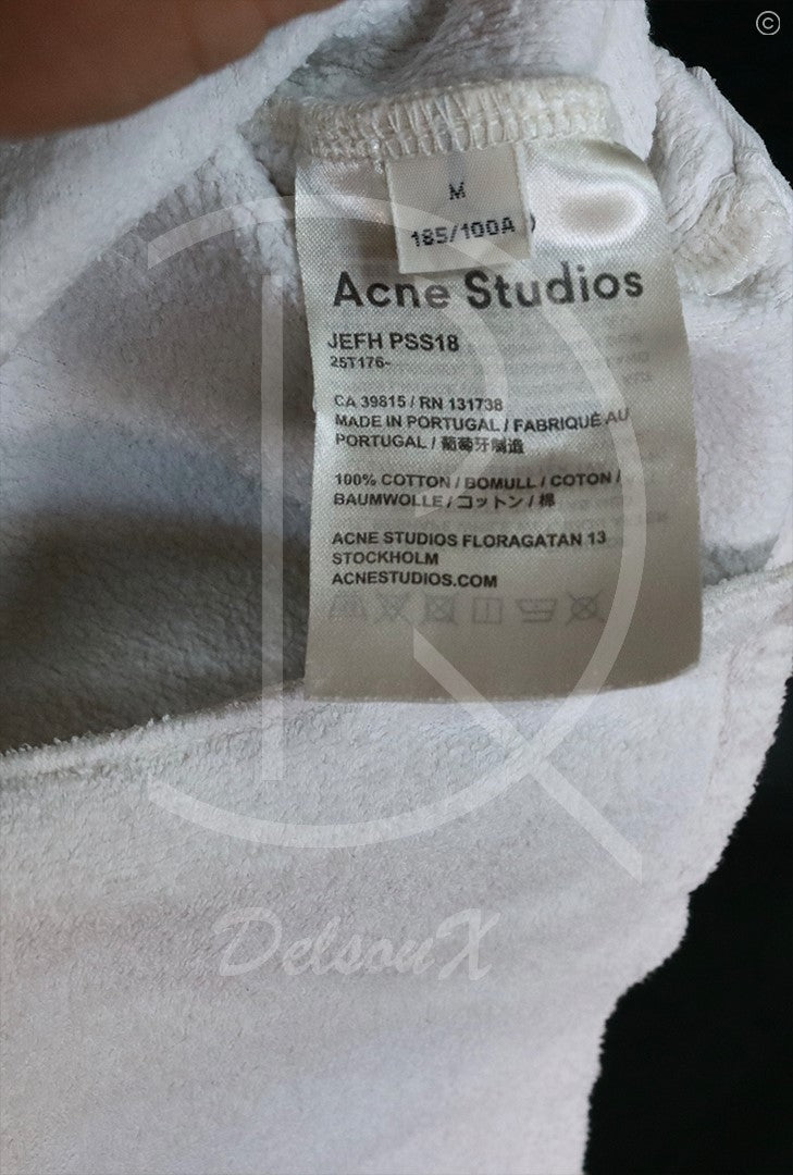 Acne Studios Jefh Shirt (M) 🐑