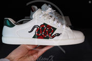 Gucci Ace 'Snakes' (45.5) 🎅🏽