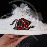 Gucci Ace 'Snakes' (45.5) 🎅🏽
