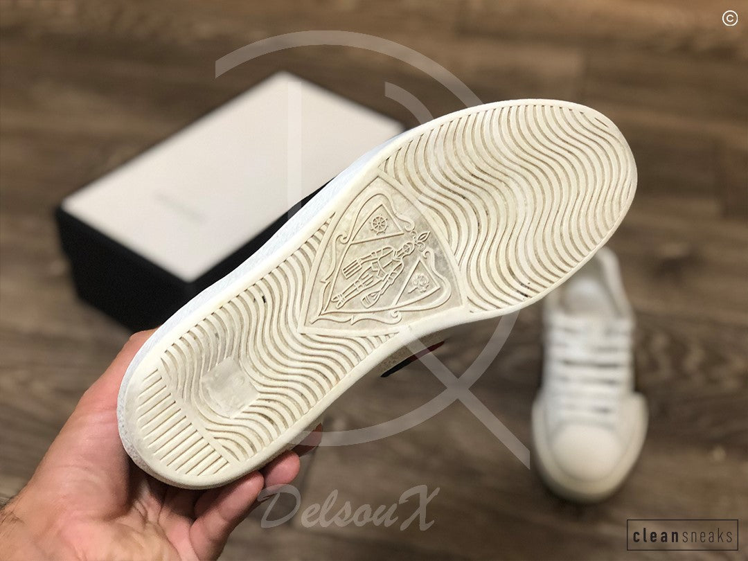 Gucci Ace 'Tiger' (G9 / EU 43) 👟