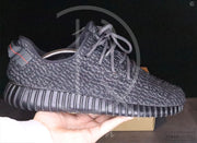 Adidas Yeezy 'Pirate Black' (45 1/3) 🏴‍☠️