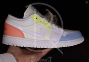 Nike Jordan 1 'To My First Coach' Low (43) 🌈