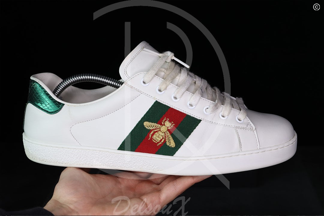 Gucci Ace ’Bee’ (44) 🐝