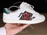 Gucci Ace 'Snakes' (40.5) 💀
