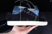 Lanvin 'Black Suede' Lak Toe (39) 👟