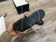 Gucci Ace 'Flames' Black Leather (42.5) 🔥