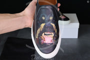 Givenchy 'Rottweiler' Slip-ons (42) 🐾
