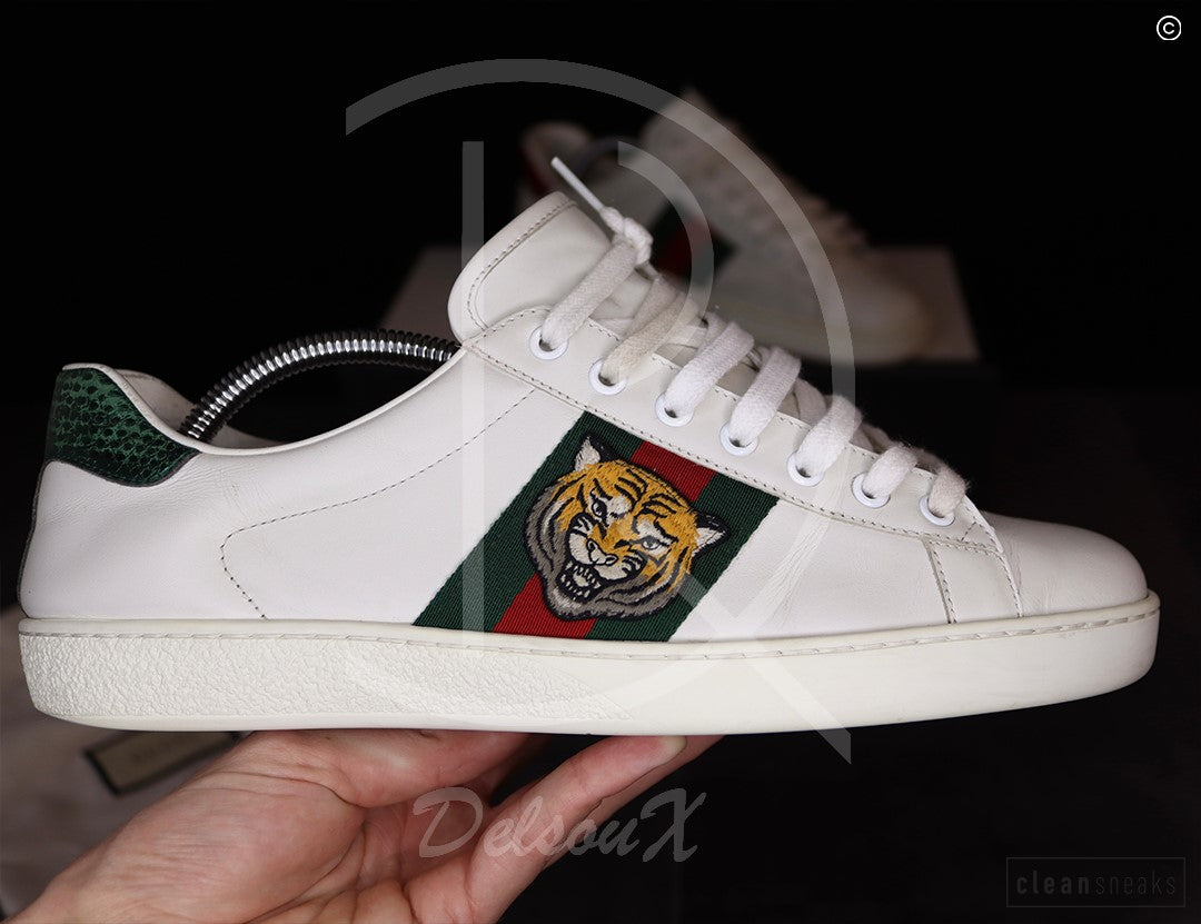 Gucci Ace 'Tiger' (42)  👟