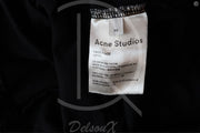Acne Studios Longsleeve ‘Black’ (XS) 🌚