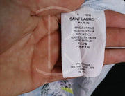 Saint Laurent T-shirt ‘Hawaii’ (M)