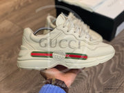 Gucci 'Fake Logo' Rhyton (42.5) 🦁