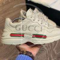 Gucci 'Fake Logo' Rhyton (42.5) 🦁