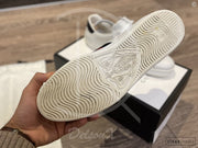 Gucci Ace Classic 'White Leather' (44.5) ✌🏽