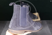 Bottega Veneta 'Ardoise' Chelsea Boots (42.5) 😱