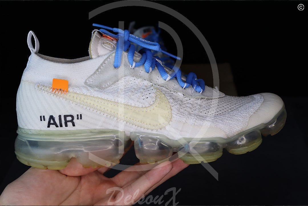 Nike Air Vapormax Off-White 2018 (40.5) ☀️