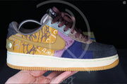Nike Air Force 1 Low Travis Scott 'Cactus Jack' (40) 🌵