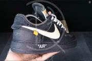 Nike Air Force 1 Low Off-White Black/White (41) ♣️