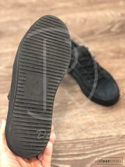 Giuseppe Zanotti Sneakers, London Frankie ‘Navy Suede’ (41) 👟