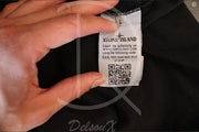 Stone Island T-shirt ‘Black’ (L) 🐜