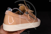 Giuseppe Zanotti Sneakers, Herre 'Beige' Frankie (41) ☀️