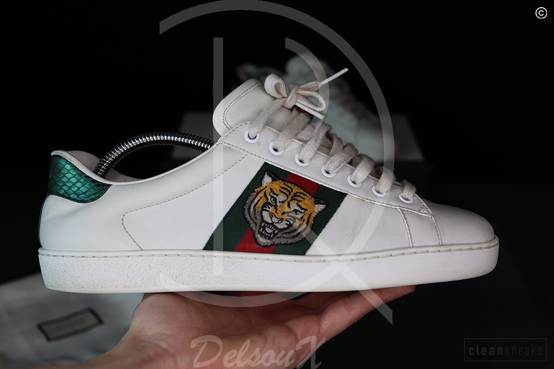 Gucci Ace 'Tiger' (40) ⚡️