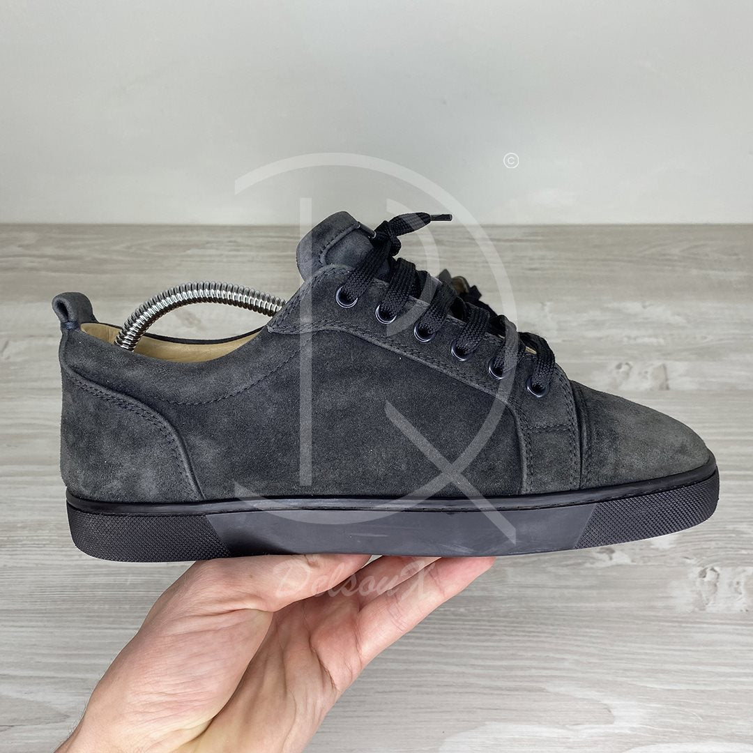 Christian Louboutin Herre 'Grey' Louis Junior Orlato (41) 🦍