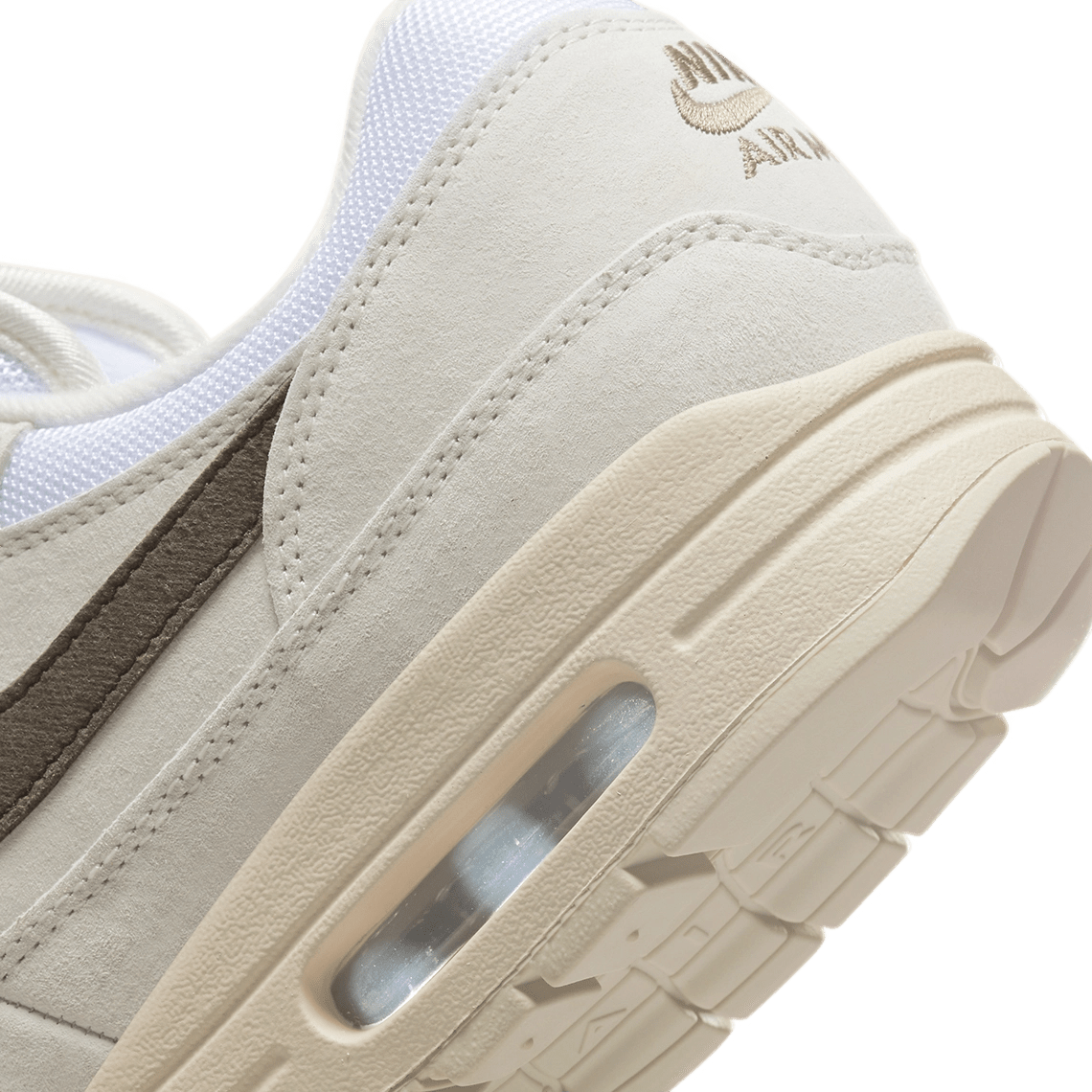 Nike Sneakers, Air Max 1 ‘Sail Ironstone’