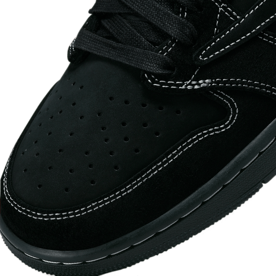 Nike Sneakers, Air Jordan 1 Retro Low OG SP Travis Scott ‘Black Phantom’