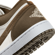 Nike Sneakers, Air Jordan 1 Low 'Light Olive’ (W) 🥥