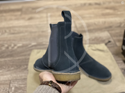 Bottega Veneta 'Ardoise' Chelsea Boots (42) 🎅🏽