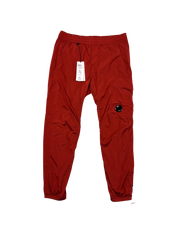 C.P. Company Pants, Herre Chrome-R Cargo 'Rød' (Medium + XX-Large)