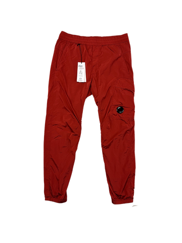 C.P. Company Pants, Herre Chrome-R Cargo 'Rød' (Medium + XX-Large)