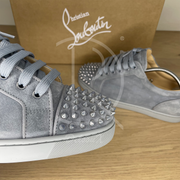 Christian Louboutin 'Brest Metal' Junior Spikes (41) 🥶