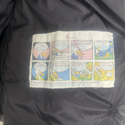 Moncler Jakke, Herre Grå 'Montgenevre' (M1)