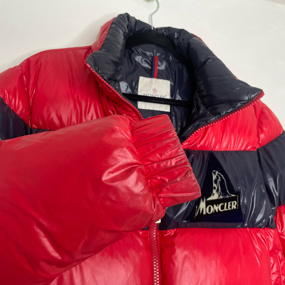Moncler Jakke, Herre Down 'Gary' Giubbotto (M3)