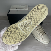 Gucci Sneakers, Ace  'Distressed White' Gucci Blade (42)