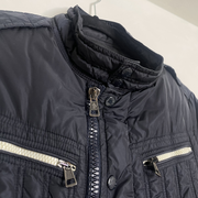 Moncler Jakke, Navy Puffer (M1)