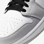 Nike Sneakers, Jordan 1 Mid ‘Light Smoke Grey’