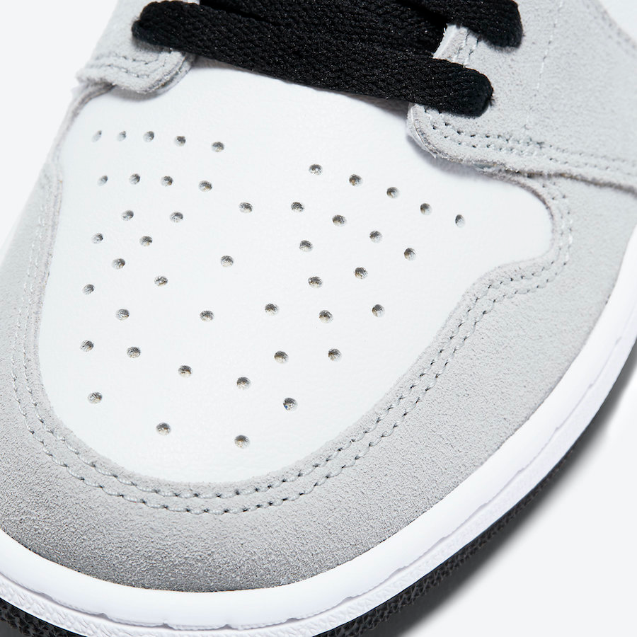 Nike Sneakers, Jordan 1 Retro High ‘Light Smoke Grey’