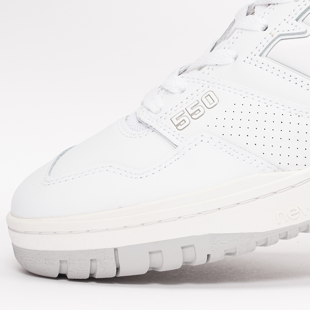New Balance Sneakers, 550 ‘White Grey’