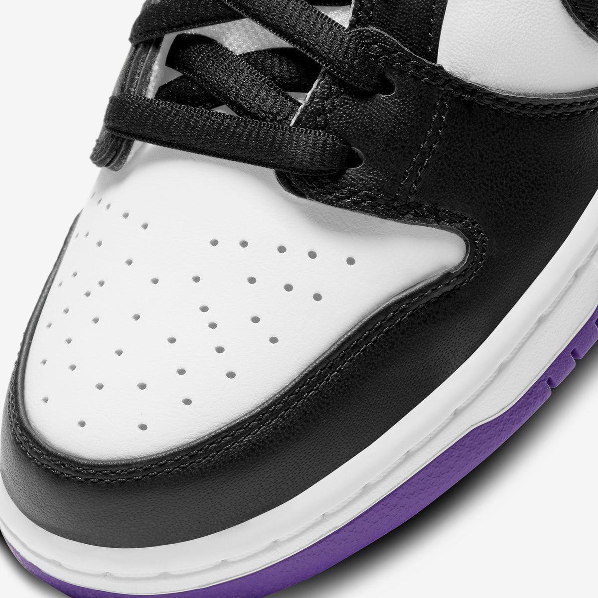 Nike Sneakers, SB Dunk Low ‘Court Purple’
