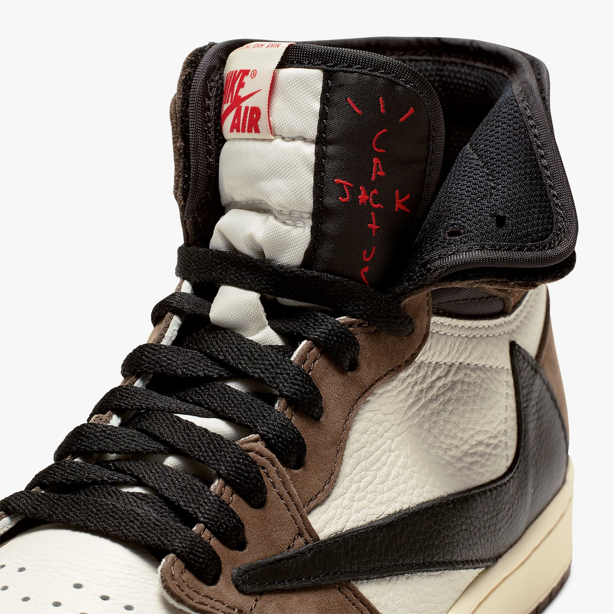 Nike Sneakers, Jordan 1 Retro High OG SP ‘Mocha Travis Scott’
