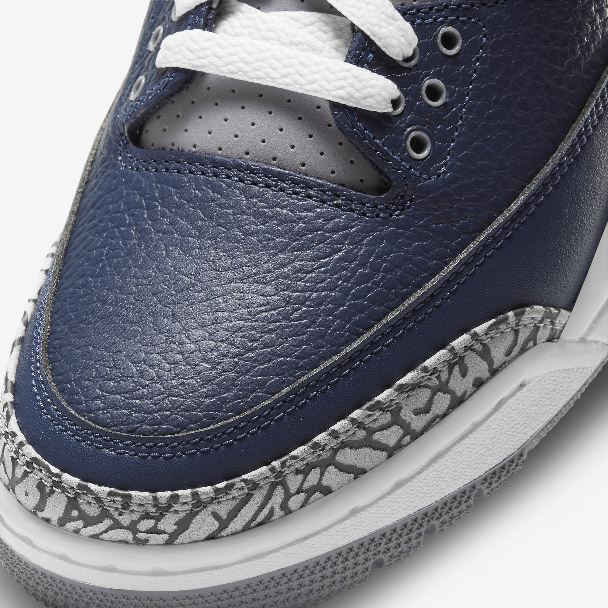 Nike Sneakers, Jordan 3 Retro ‘Georgetown’