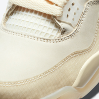 Nike Sneakers, Jordan 4 Retro ‘Off-White Sail’ (W)