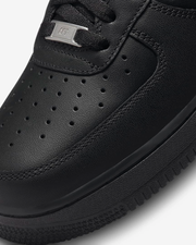 Nike Sneakers, Air Force 1 Low '07 ‘Black’