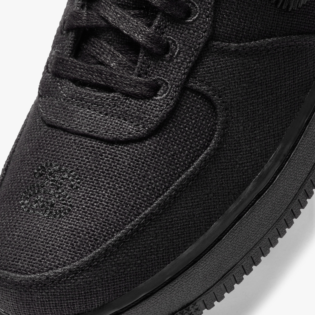 Nike Sneakers, Air Force 1 Low ‘Stussy Black’