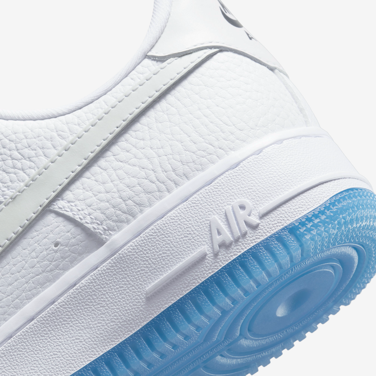 Nike Sneakers, Air Force 1 Low ‘UV Reactive Swoosh’ (W)
