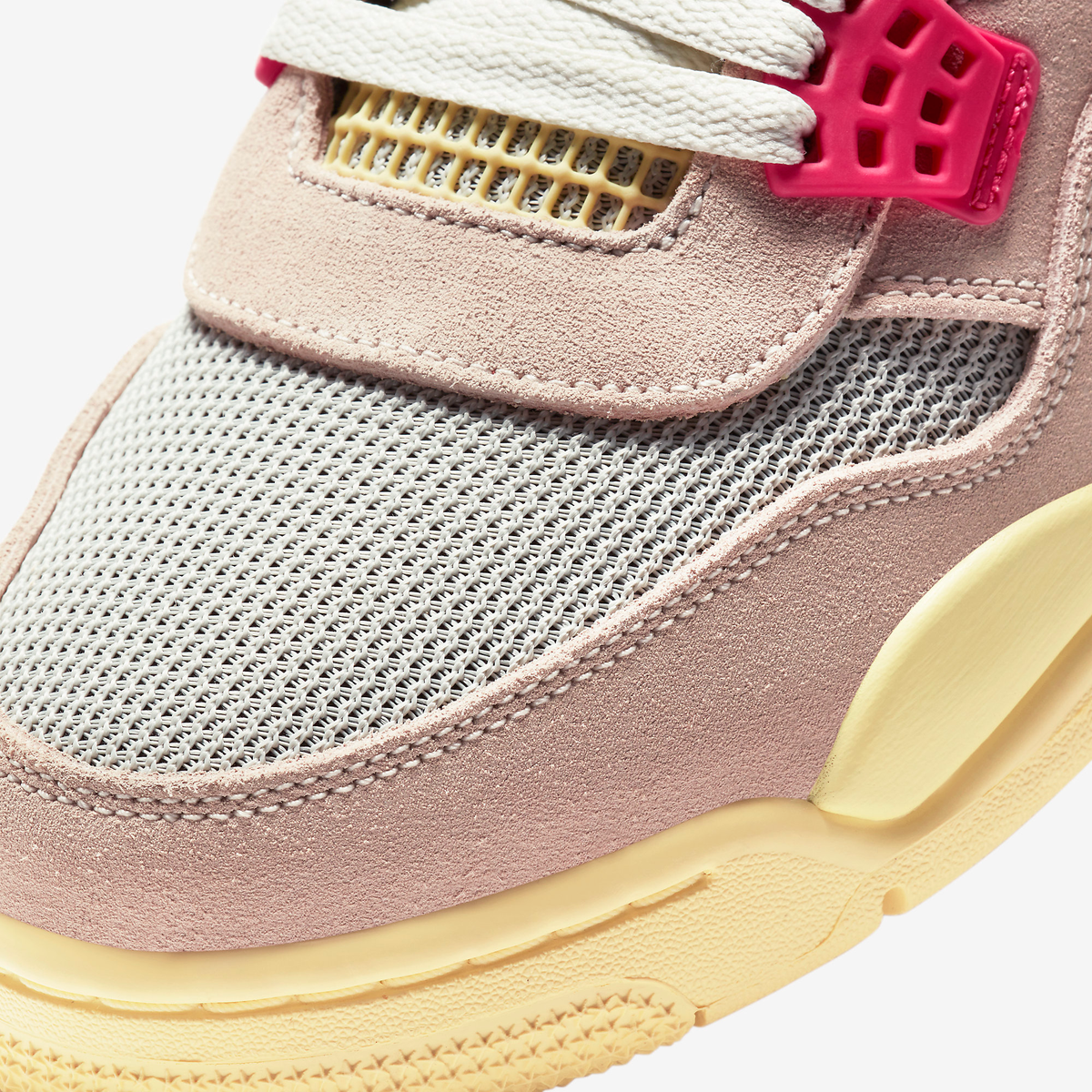 Nike Sneakers, Jordan 4 Retro ‘Union Guava Ice’