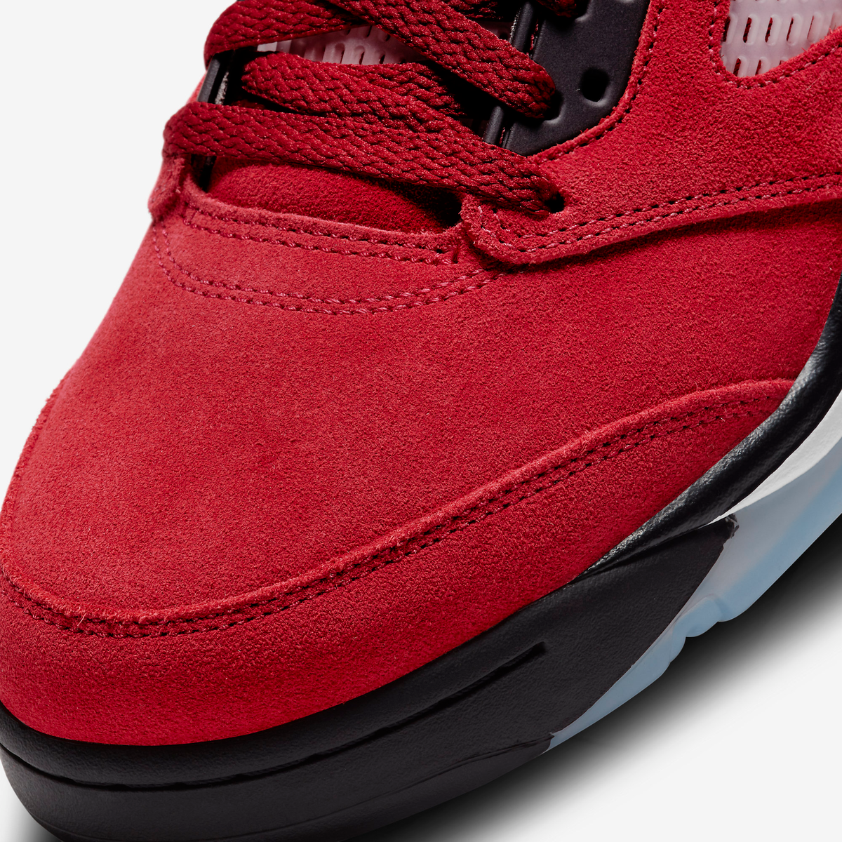 Nike Sneakers, Jordan 5 Retro ‘Raging Bull Red’